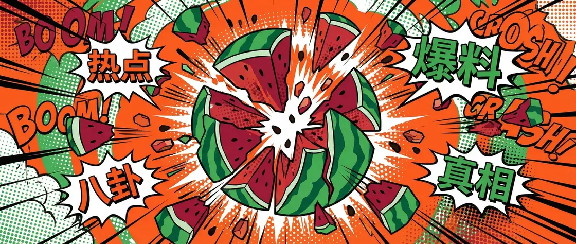 亚娱集团app 今日头瓜爆炸漫画横幅