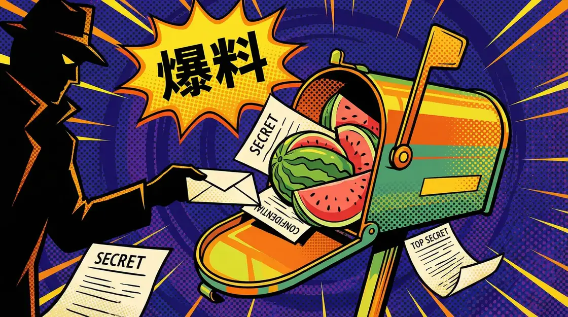 亚娱集团app 匿名爆料通道漫画插图